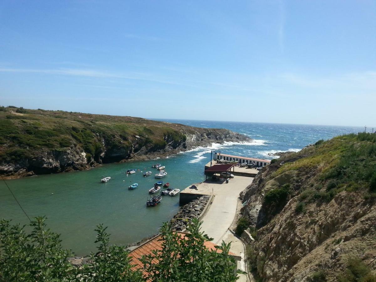 Casa Dos Peixes Appartamento Porto Covo Esterno foto