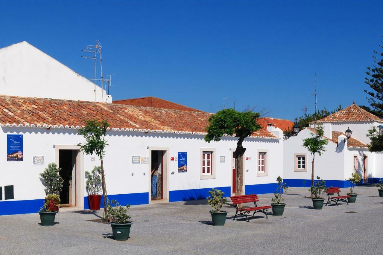 Casa Dos Peixes Appartamento Porto Covo Esterno foto