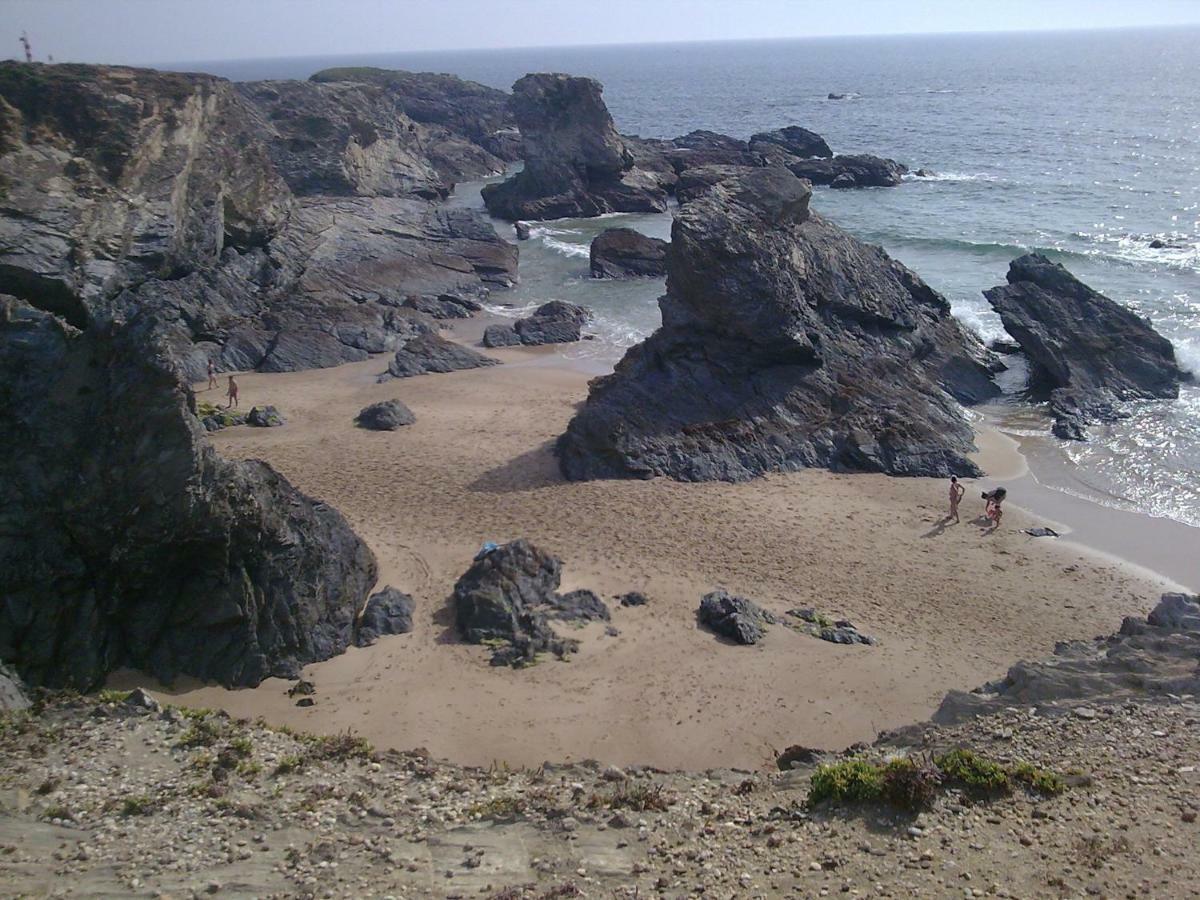 Casa Dos Peixes Appartamento Porto Covo Esterno foto