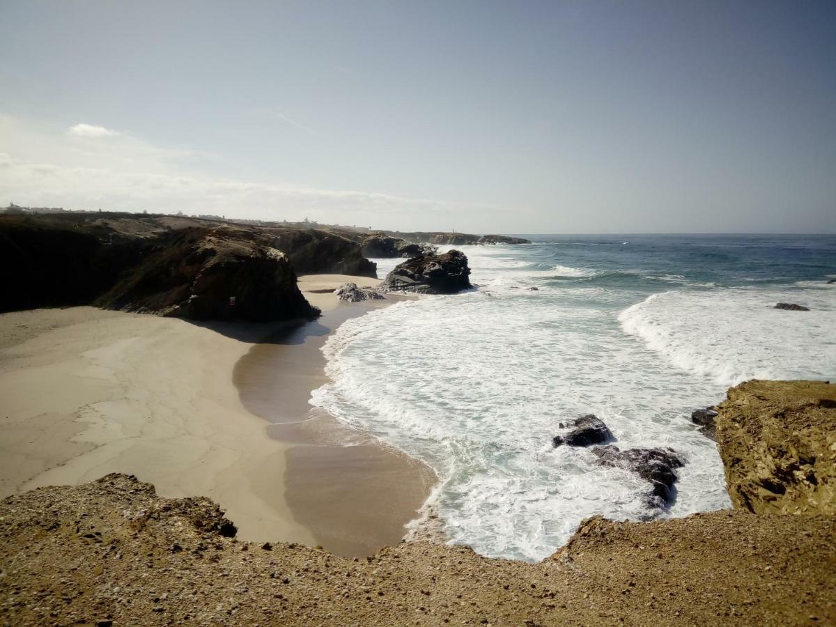 Casa Dos Peixes Appartamento Porto Covo Esterno foto